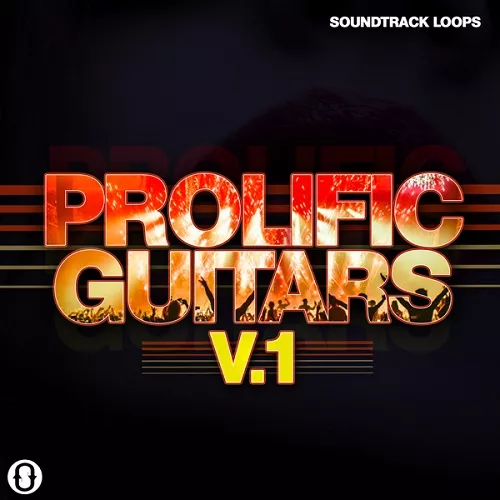 Soundtrack Loops Prolific Guitars Volume 1 WAV