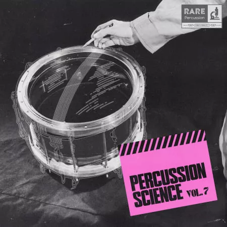 Percussion Science Vol. 7 WAV