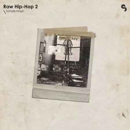 SM Raw Hip-Hop 2 WAV BEATMAKER PRESETS