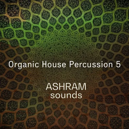 Riemann Kollektion ASHRAM Organic House Percussion 5 WAV