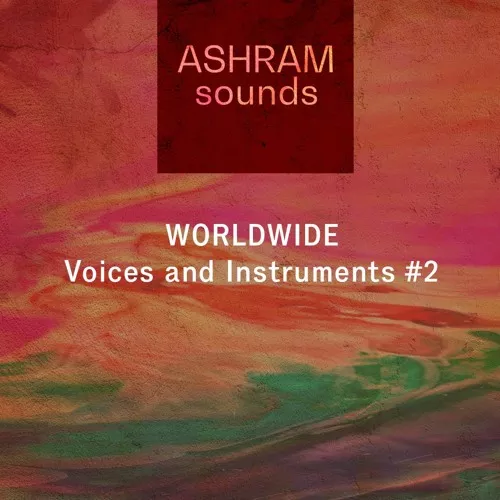 Riemann Kollektion ASHRAM Worldwide Voices & Instruments 2 WAV