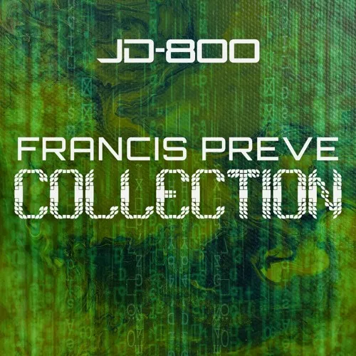 Roland Cloud JD-800 Francis Preve Collection v1.0.0 EXPANSION