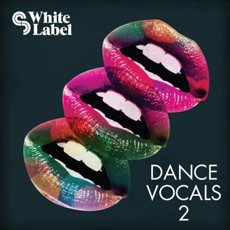 SM White Label Dance Vocals 2 WAV