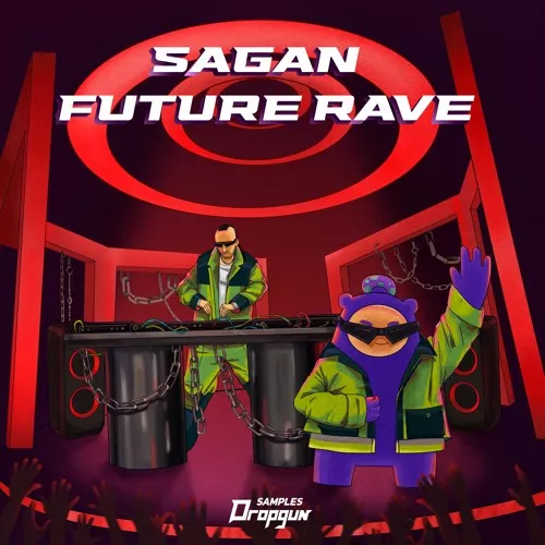 Dropgun Samples Sagan Future Rave WAV FXP