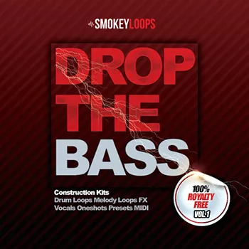 Smokey Loops Drop The Bass WAV MIDI FXP SPF