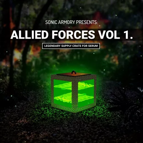 Sonic Armory Allied Forces Vol.1 [Serum Armament Selections]