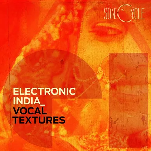 Sonicycle Electronic India Vocal Textures WAV