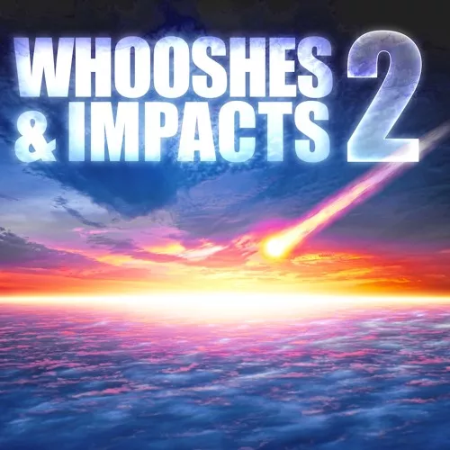 SoundBits Whooshes & Impacts 2