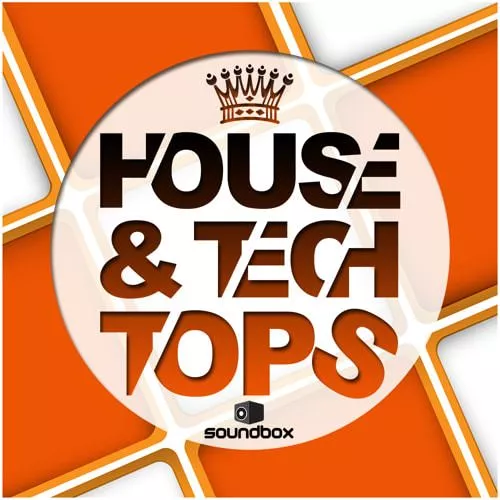 Soundbox House & Tech Tops WAV