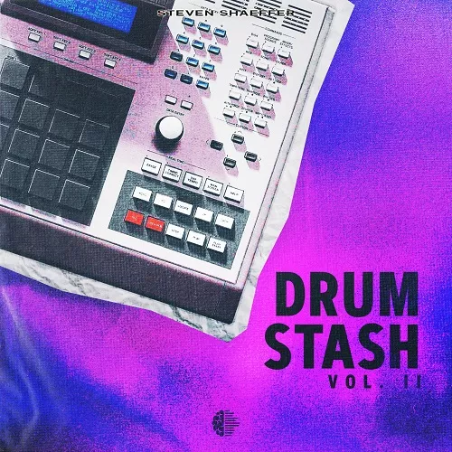Drum Stash Vol.2 (Drum Kit) WAV