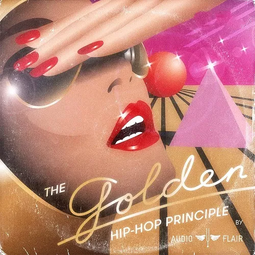 The Golden Hip Hop Principle by Audioflair WAV