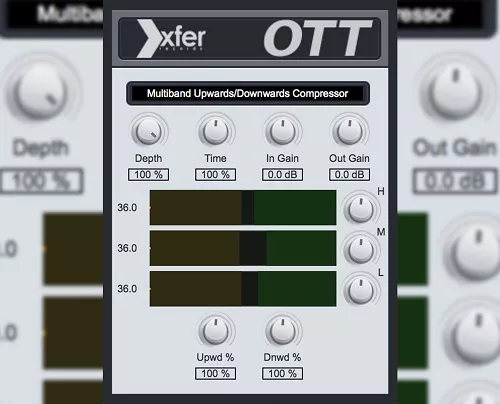 The Ultimate Multiband Compressor Masterclass (Using Xfer OTT) | Mixing Effect Beginners Must Master TUTORIAL