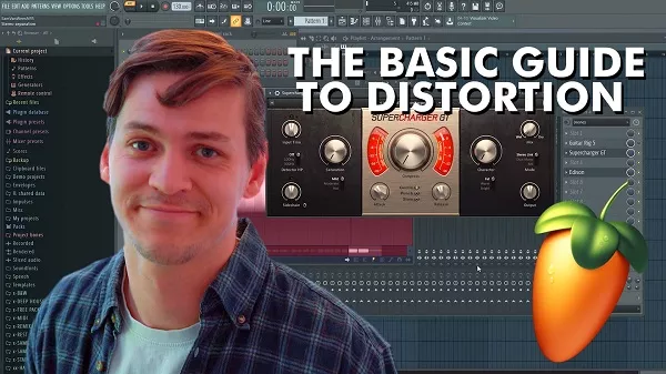 The basic guide to DISTORTION - FL Studio TUTORIAL