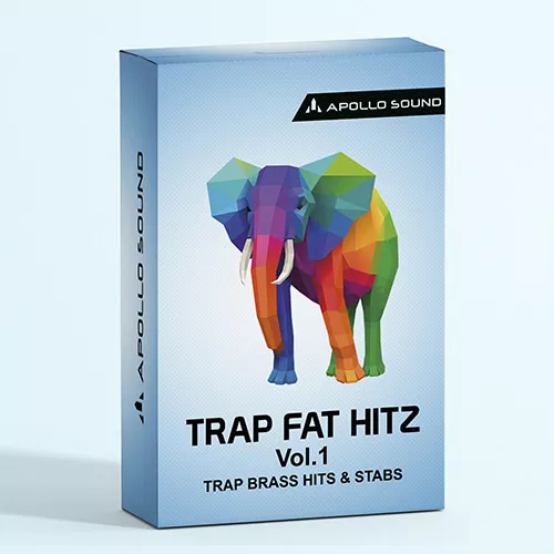 Apollo Sound Trap Fat Hitz Vol.1 Brass Hits & Stabs MULTIFORMAT