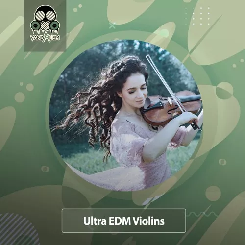 Ultra EDM Violins WAV