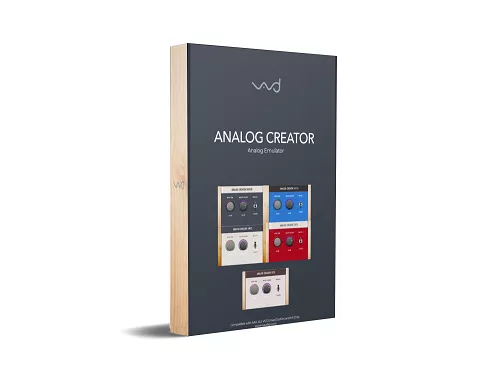 WAVDSP Analog Creator Collection v1.2.4.1 [WIN]