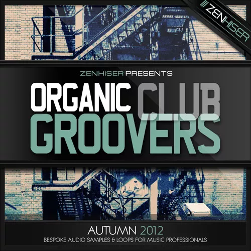 Zenhiser Organic Club Groovers WAV