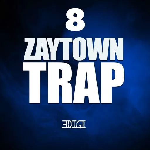 3 Digi Audio Zaytown Trap 8 WAV