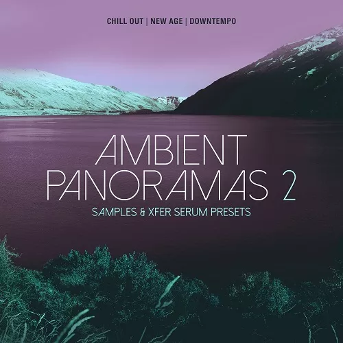 Ambient Panoramas 2 by Venemy WAV FXP