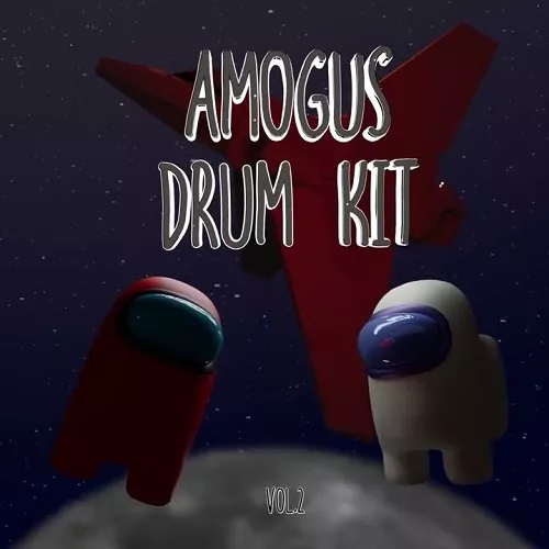 MOLORES Amogus Drum Kit V.2 WAV