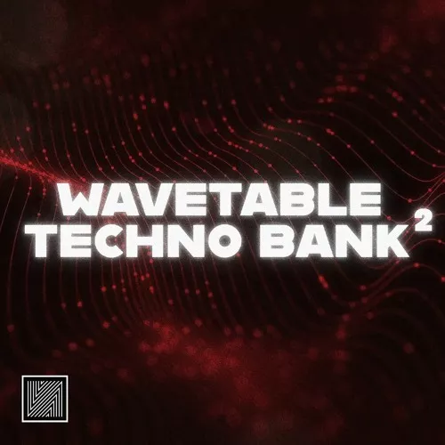 Audioreakt Ableton Wavetable Techno Bank 2 WAV MIDI ADG ADV