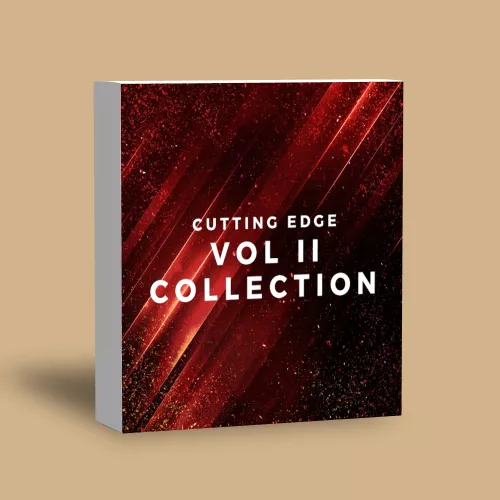 Cutting Edge Collection Vol.2 WAV MIDI