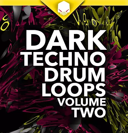 Dark Silence Sound Design Dark Silence Dark Techno Drum Loops V2 WAV