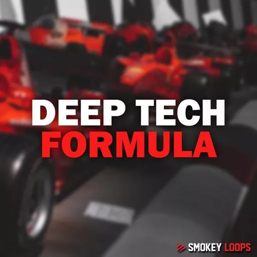 Smokey Loops Deep Tech Formula WAV