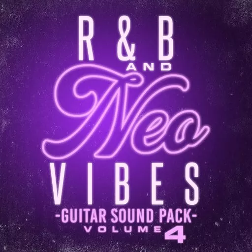 DiyMusicBiz RnB & Neo Vibes Guitar Sound Pack Vol 4 WAV