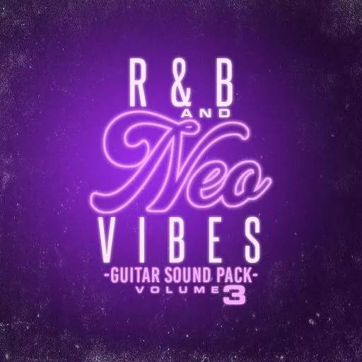 DiyMusicBiz RnB & Neo Vibes Guitar Sound Pack Vol.3 WAV