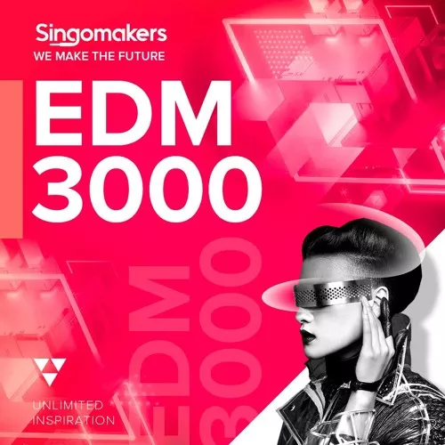 Singomakers EDM 3000 WAV