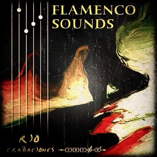 Zero-G Flamenco Sounds WAV