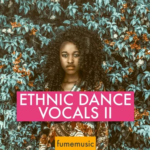 Fume Music Ethnic Dance Vocals II WAV