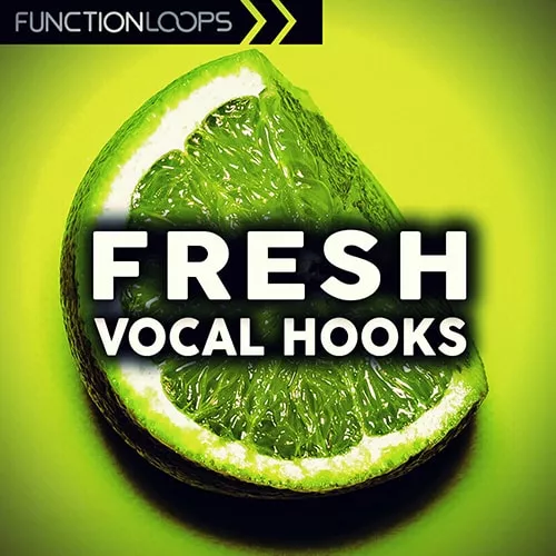Function Loops Fresh Vocal Hooks