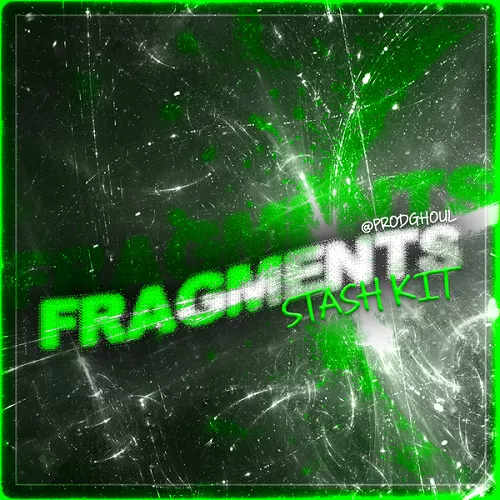 Ghoul Beats Fragments [Stash Kit] 