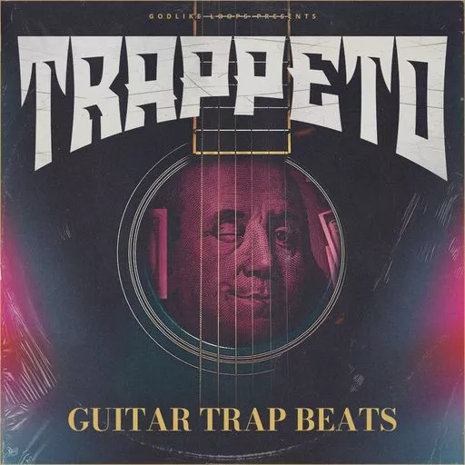 Godlike Loops Trapetto Guitar Beats WAV