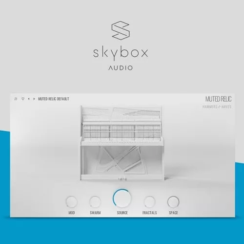 skybox Audio Hammers + Waves - Prepared KONTAKT