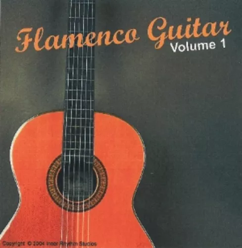 Inner Rhythm Studio Flamenco Guitar Vol.1 WAV