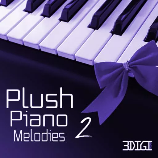 Innovative Samples Plush Piano Melodies 2 WAV