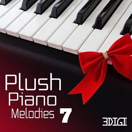 Innovative Samples Plush Piano Melodies 7 WAV