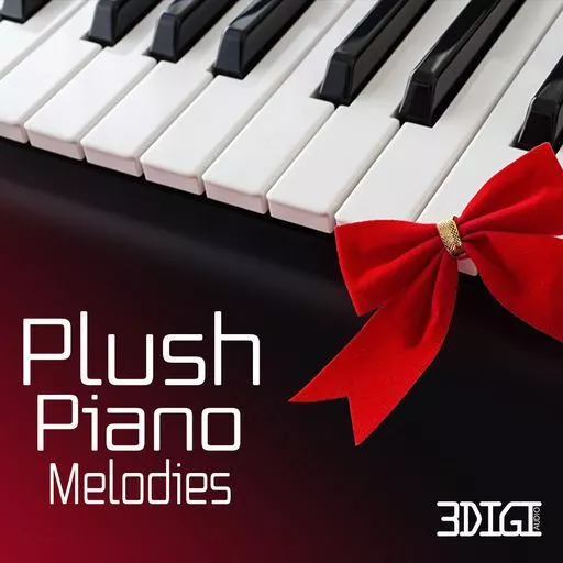 Innovative Samples Plush Piano Melodies WAV