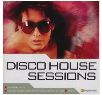 Loopmasters Disco House Sessions WAV