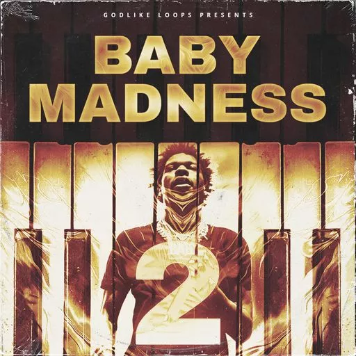 Godlike Loops Baby Madness Vol.2 WAV