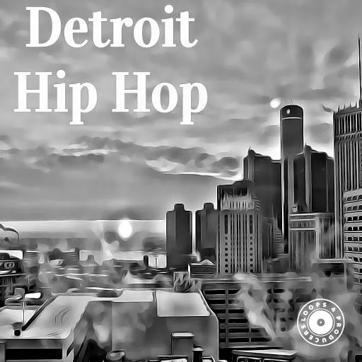 Loops 4 Producers Detroit Hip Hop WAV