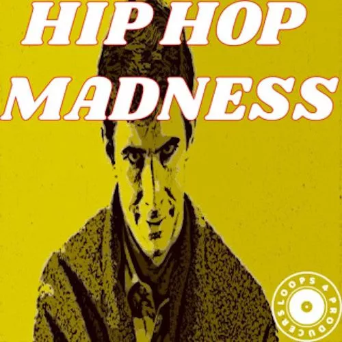 Loops 4 Producers Hip Hop Madness WAV