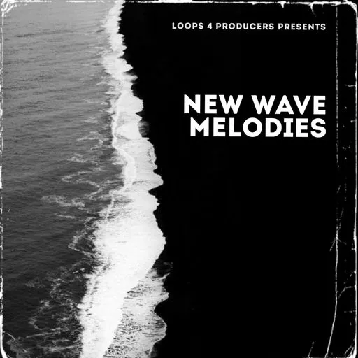 Loops 4 Producers New Wave Melodies WAV