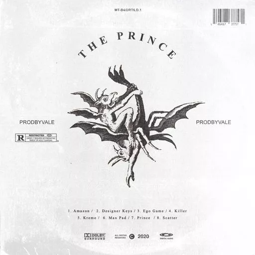 Loops 4 Producers The Prince WAV