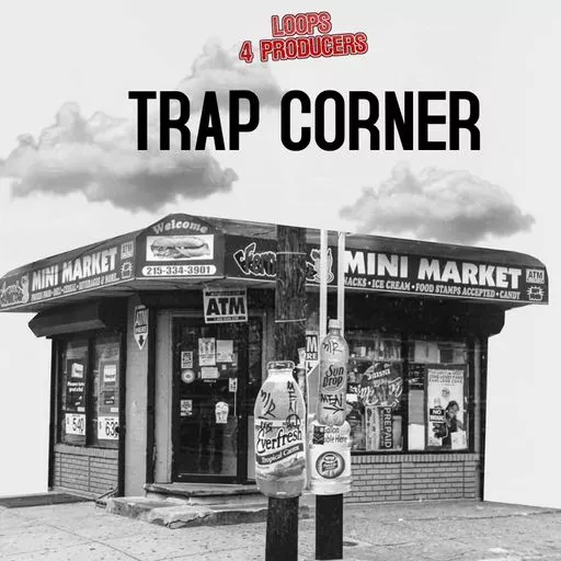 Loops 4 Producers Trap Corner WAV