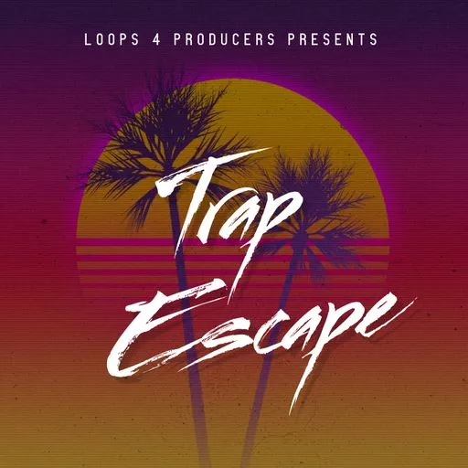 Loops 4 Producers Trap Escape WAV