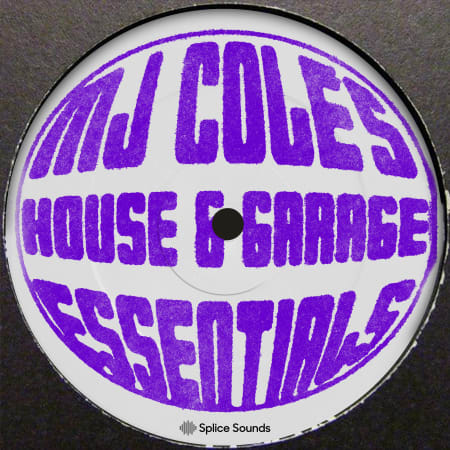 MJ Cole's House & Garage Essentials Sample Pack WAV